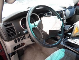 2008 TOYOTA 4RUNNER SR5 BURGUNDY 4.0L AT 2WD Z17896